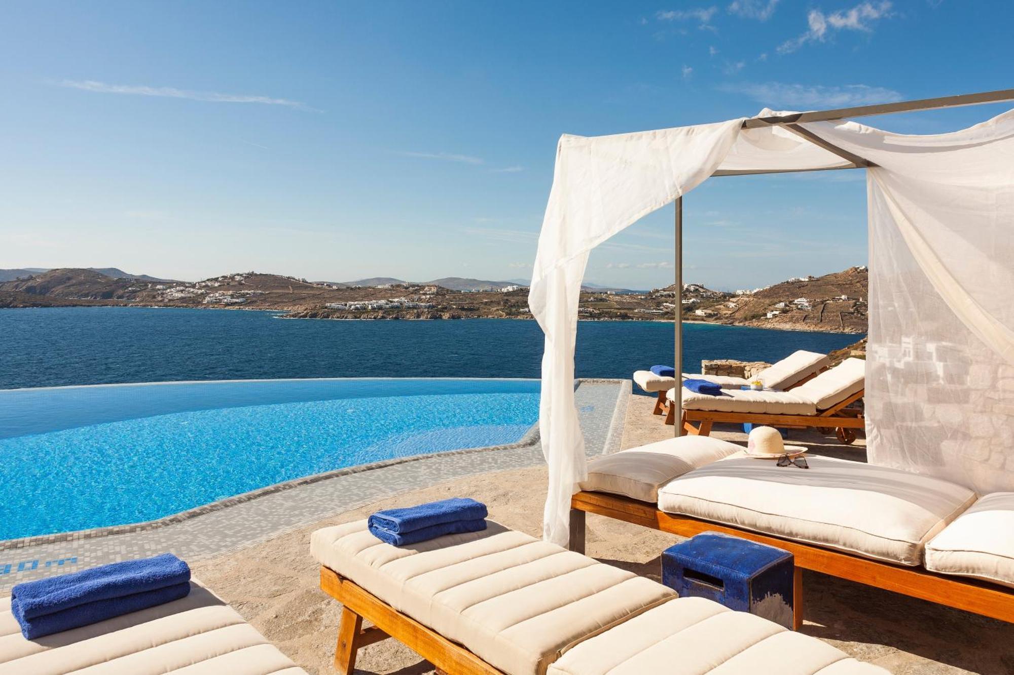 Agl Luxury Villas Mykonos Town Exterior photo