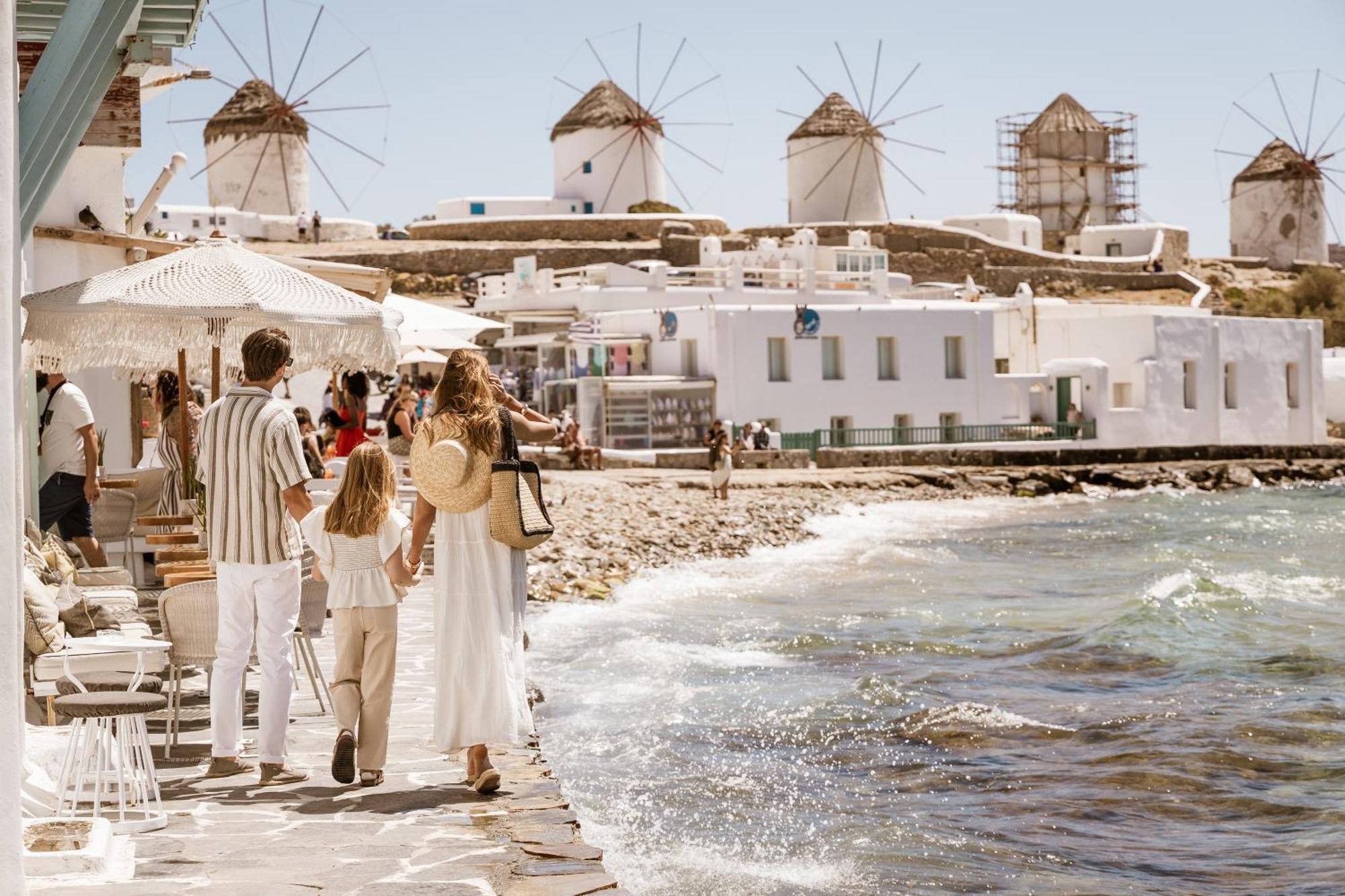 Agl Luxury Villas Mykonos Town Exterior photo